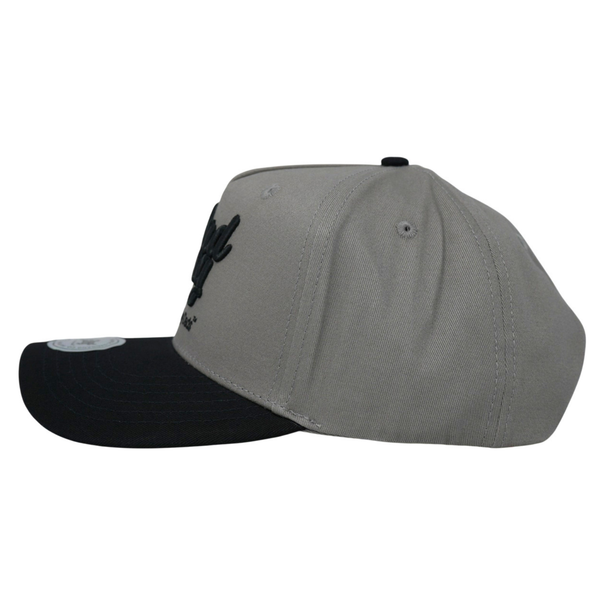 Grey & Black - Rooster 