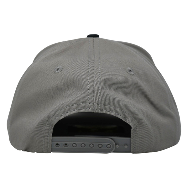 Grey & Black - Rooster 