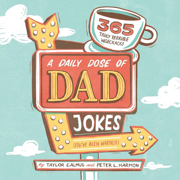 Daily Dose Of Dad Jokes