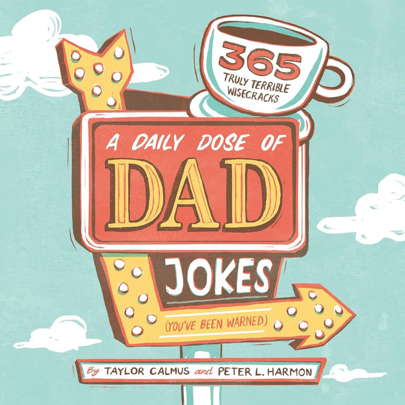 Daily Dose Of Dad Jokes - Rooster 