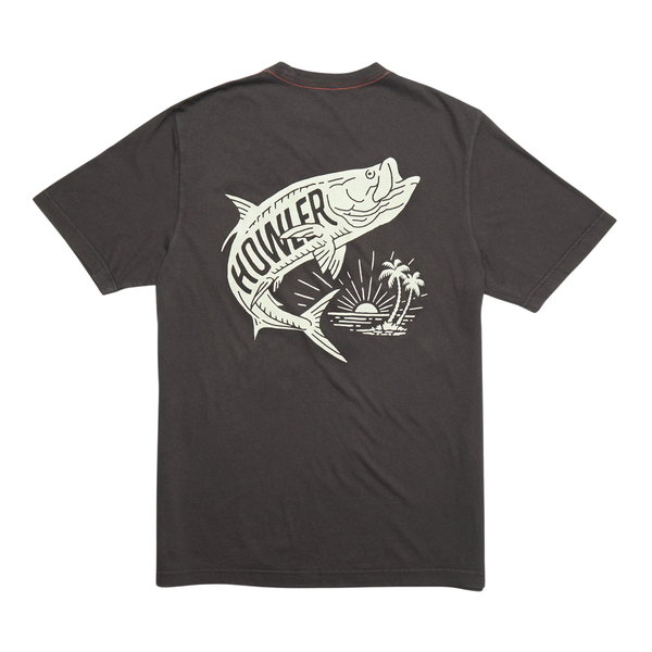 Dancin' King Cotton Pocket T-Shirt