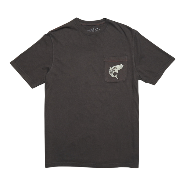 Dancin' King Cotton Pocket T-Shirt