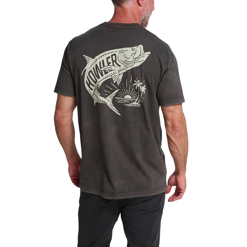 Dancin' King Cotton Pocket T-Shirt
