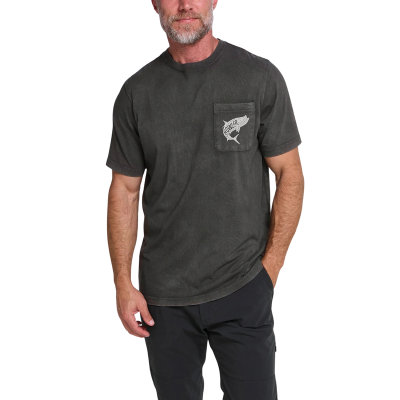 Dancin' King Cotton Pocket T-Shirt