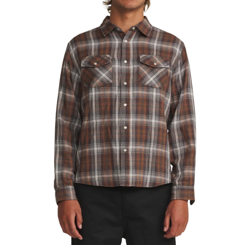 Darren Shirt - Rooster 