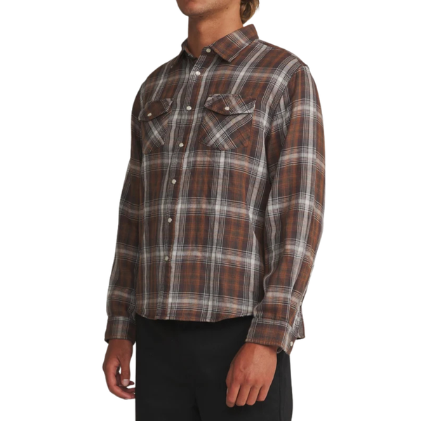 Darren Shirt - Rooster 