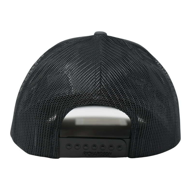Dawn Cactus Charcoal/ Black - Rooster 