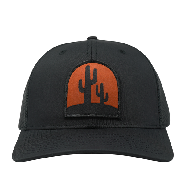 Dawn Cactus Black/ Black - Rooster 