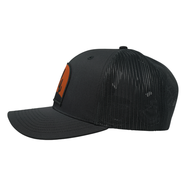 Dawn Cactus Black/ Black - Rooster 
