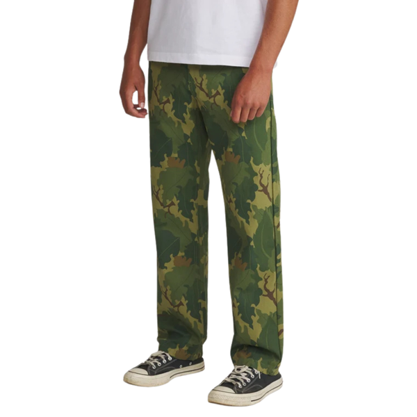 Deck Pant - Rooster 