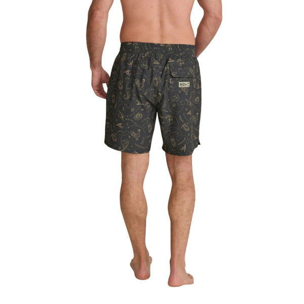 Deep Set Boardshorts - Sea Rodeo - Rooster 