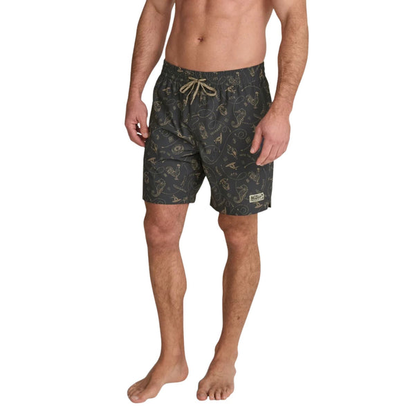 Deep Set Boardshorts - Sea Rodeo - Rooster 