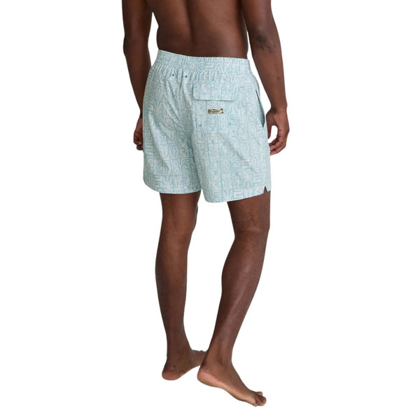 Deep Set Boardshorts - Tidal Tablets - Rooster 