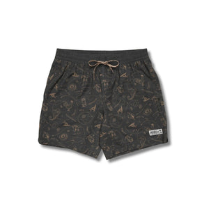 Deep Set Boardshorts - Sea Rodeo - Rooster 