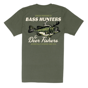 Deer Fishers T-Shirt