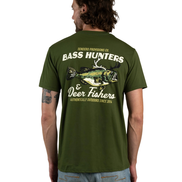 Deer Fishers T-Shirt