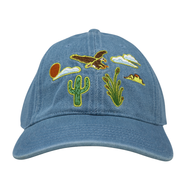 Desert Eagle Hat