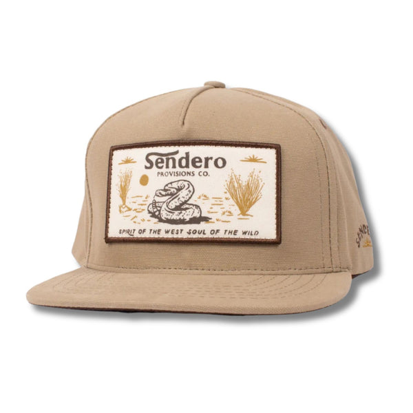 Diamondback Hat - Rooster 