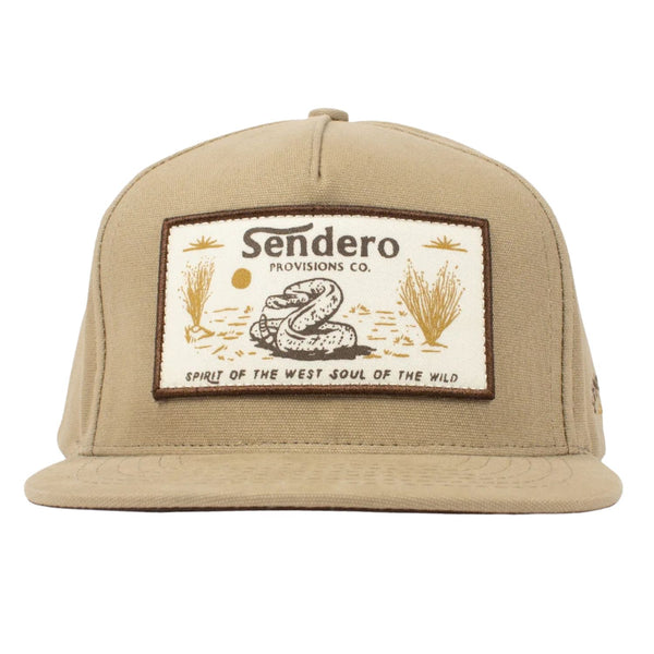 Diamondback Hat - Rooster 