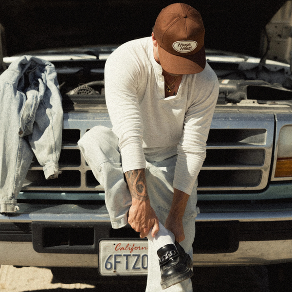 District Hat - Rooster 