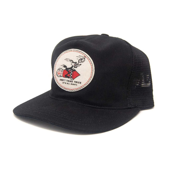 Don't Think Twice Snapback - Rooster 