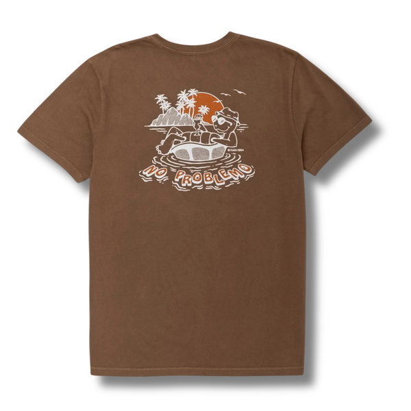 Drifter Tee - Rooster 