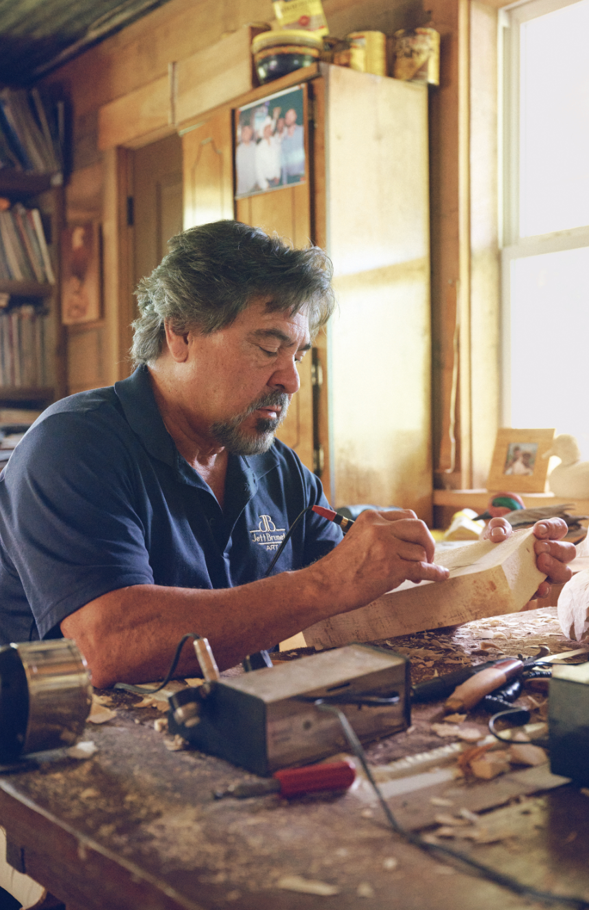 A Lifetime of Mastering the Craft