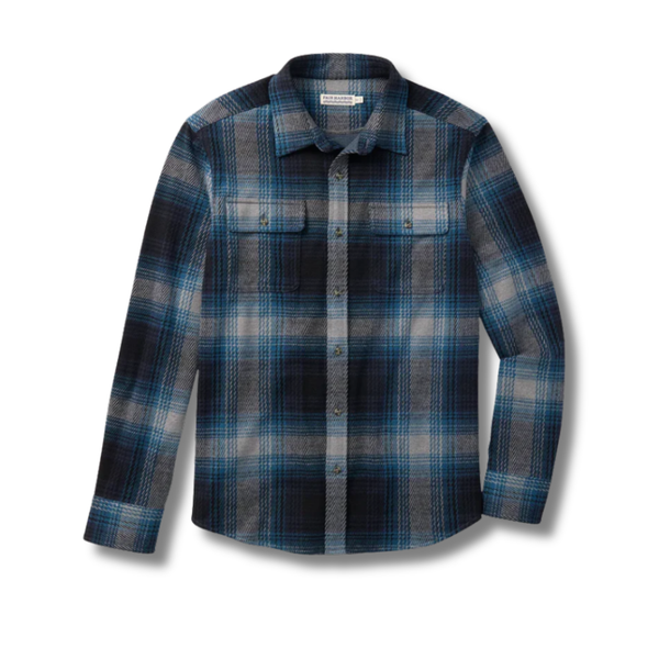 The Dunewood Flannel - Rooster 