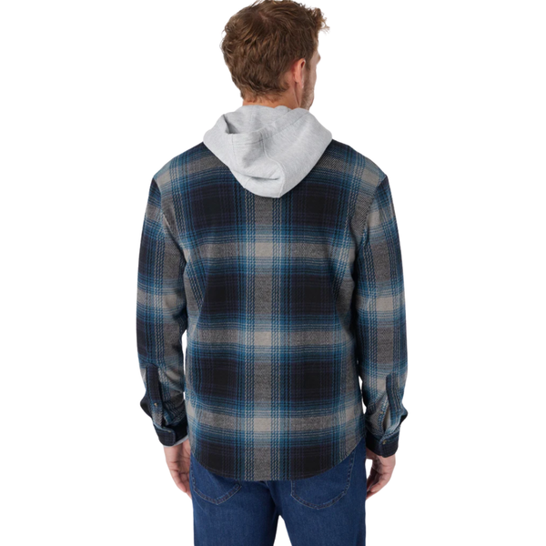 The Dunewood Flannel - Rooster 