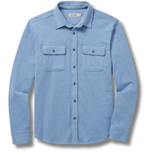 The Dunewood Flannel - Rooster 