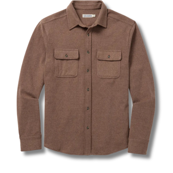 The Dunewood Flannel - Rooster 