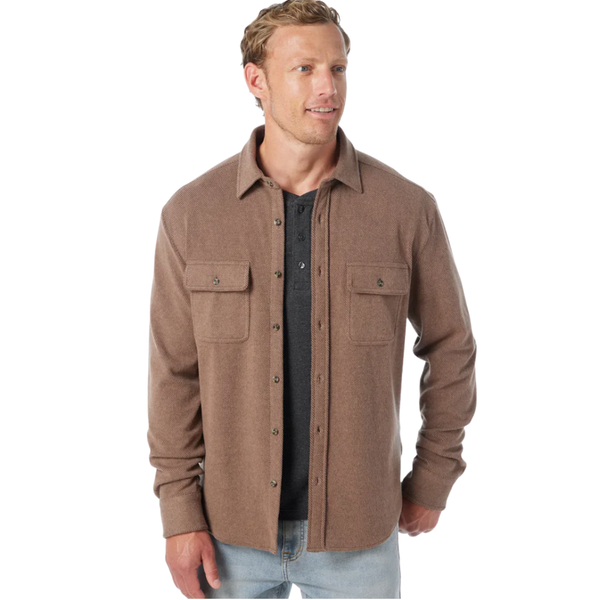 The Dunewood Flannel - Rooster 