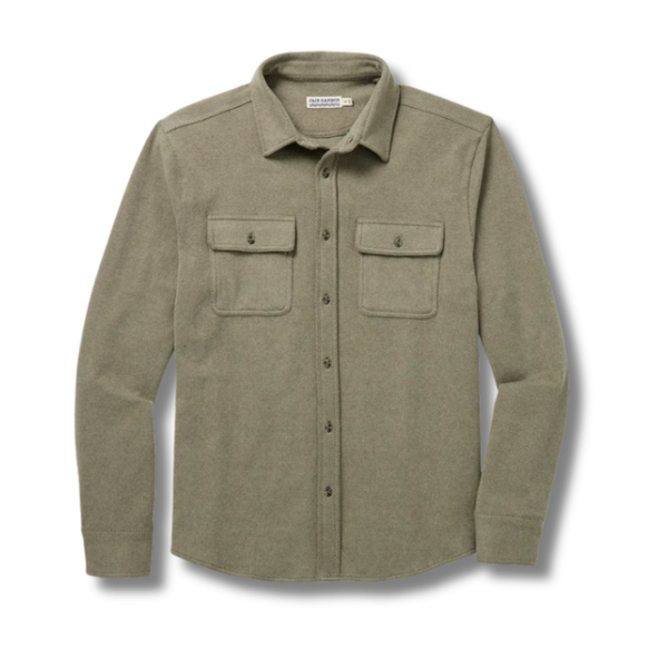 The Dunewood Flannel - Rooster 