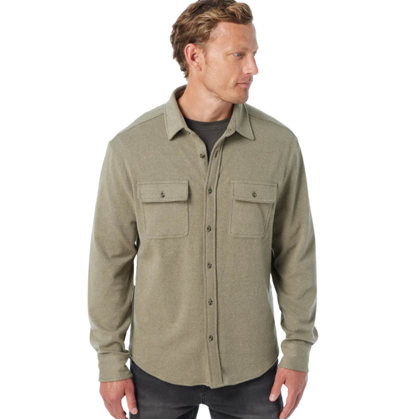 The Dunewood Flannel - Rooster 