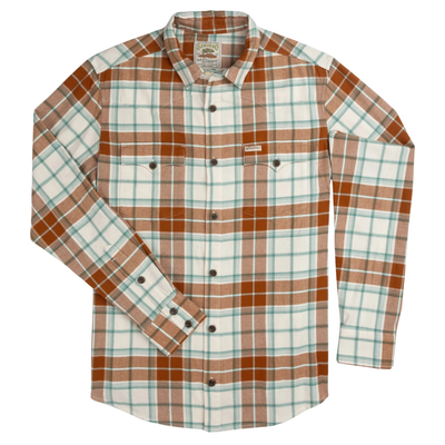 Durango Flannel Lightweight Stretch