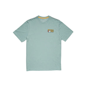 El Monito Surfs T-Shirt - Rooster 