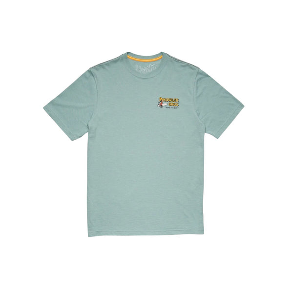 El Monito Surfs T-Shirt - Rooster 