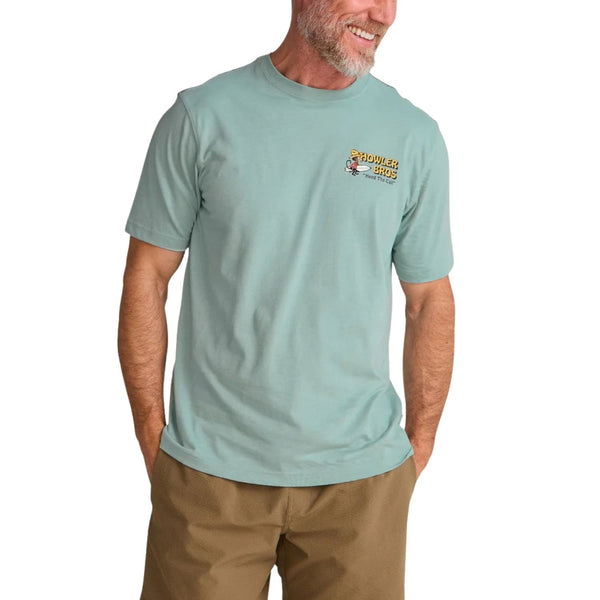 El Monito Surfs T-Shirt - Rooster 