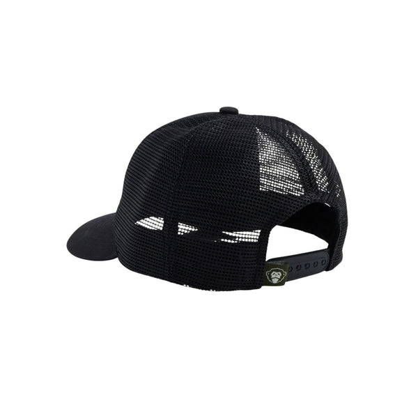 El Mono Hat - Black - Rooster 