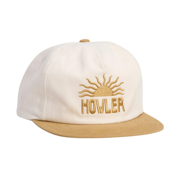 El Sol Unstructured Snapback - Rooster 