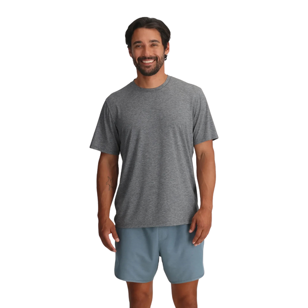 Elevate Lightweight Tee - Rooster 