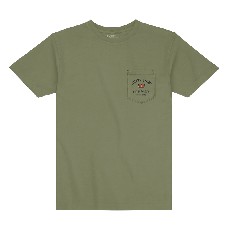 Empties Tee - Rooster 