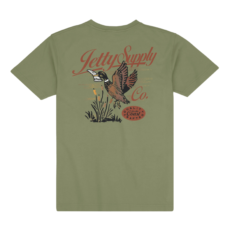 Quack Tee - Rooster 