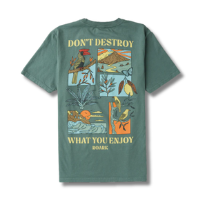 Enjoy Premium Tee - Rooster 