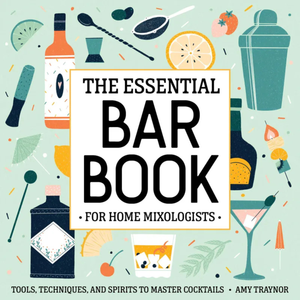 Essential Bar Book for Home Mixologists - Rooster 