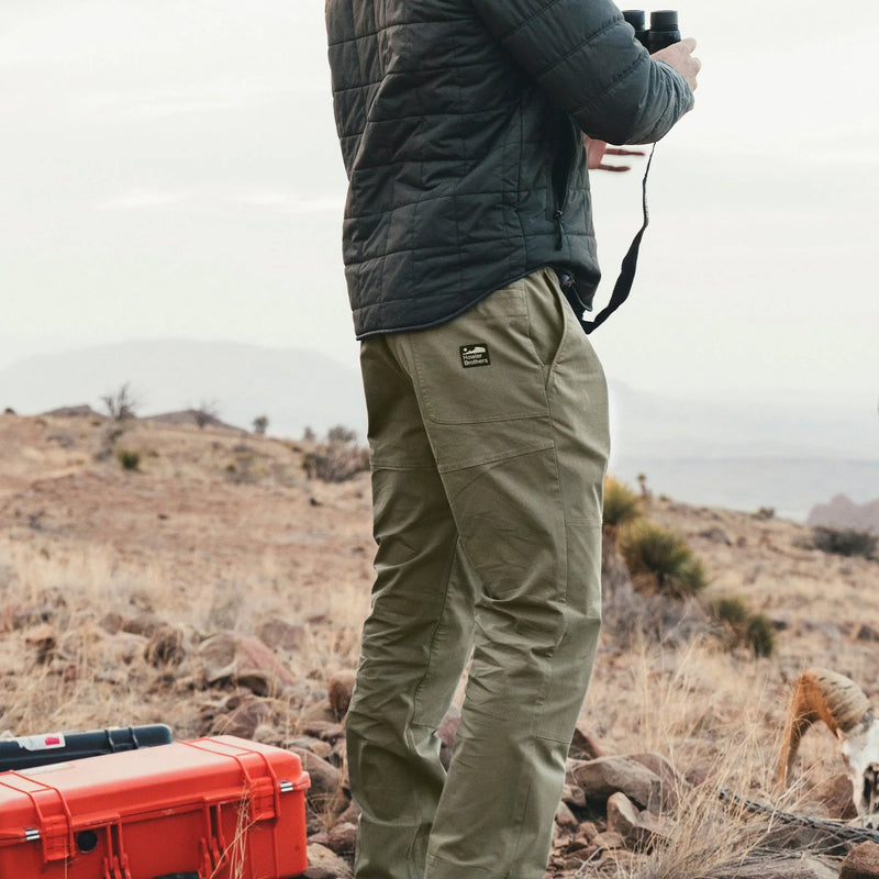 Reimers Trek Pants – Drab Olive