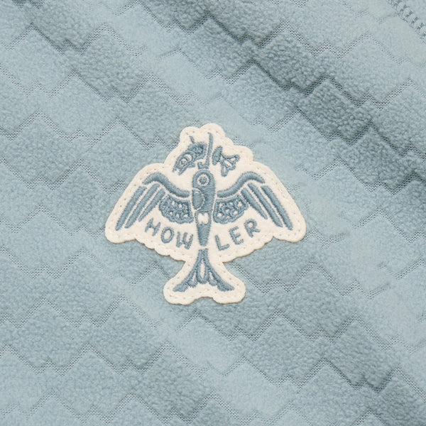 Palo Duro Fleece Hoodie - Rooster 