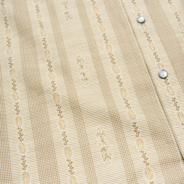 H Bar B Snapshirt - Rooster 