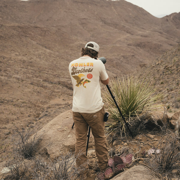 Osprey Prey Pocket T-Shirt - Rooster 