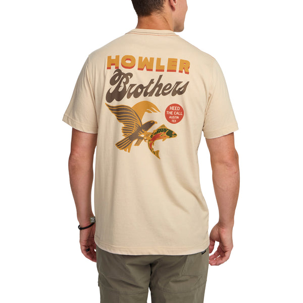 Osprey Prey Pocket T-Shirt - Rooster 